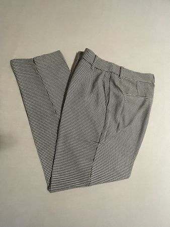 Pantalon pied-de-poule La redoute T.40, jamais porté