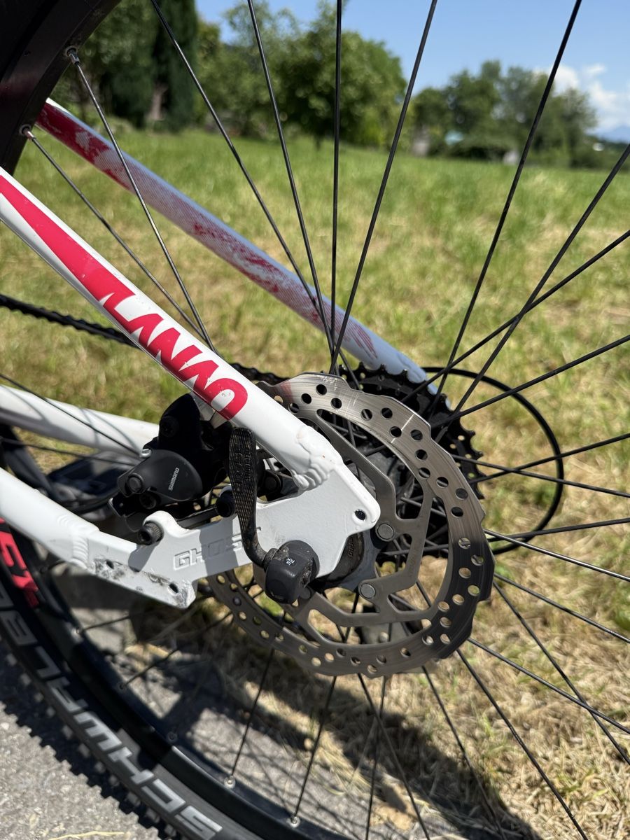 Ghost Biciclette: Kinder Mountainbike Ghost Lanao  – Usato da Hinwil venduto da Verschwindibus 7