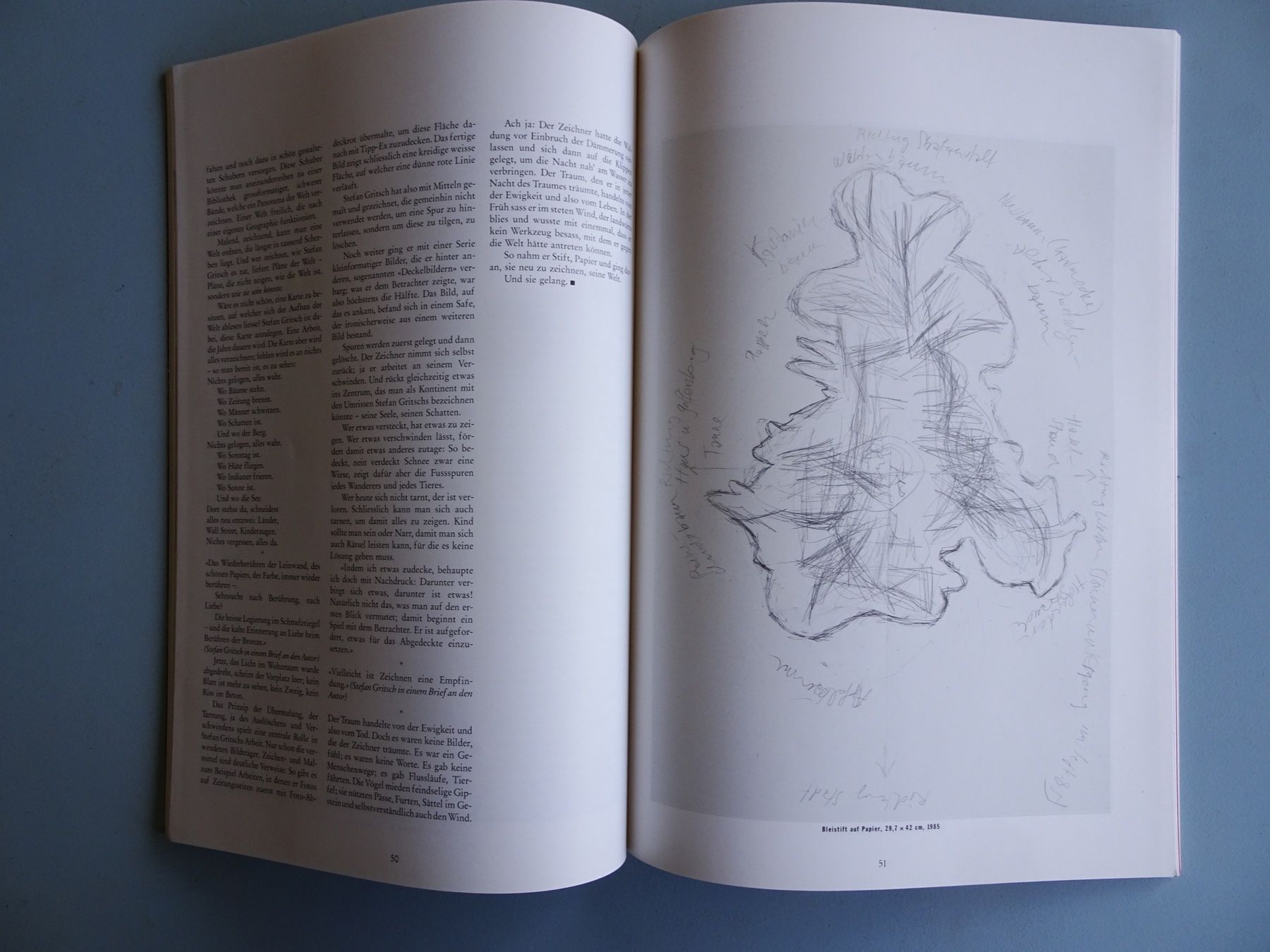 Libri: Kunstzeichen. Zeichenkunst. Du. – Usato da Basel venduto da Kornblumen 3