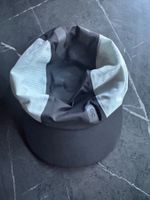 Casquette de sport On Running gris noir