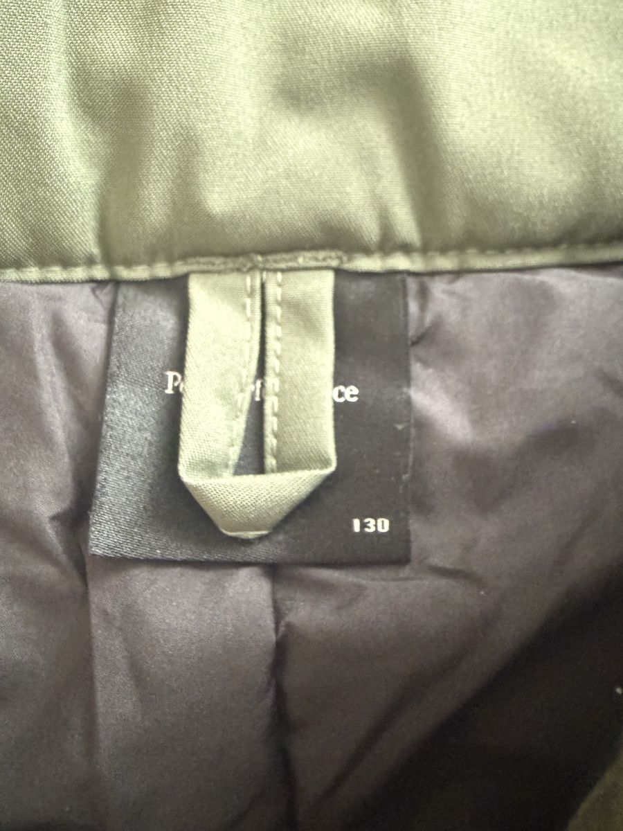 Peak Performance Hosen: Peak Performance Skihose grün Grösse 130 – Neu (gemäss Beschreibung) aus Köniz von ttl_10 1