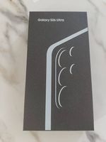 Neu und ungeöffnet Samsung s26 ultra cobalt violet256 gb