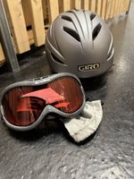 GIRO Skihelm & Skibrille