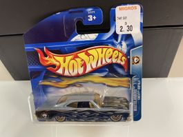 Hot Wheels Wastelanders 7/10 Chevy Impala, neu in OVP!