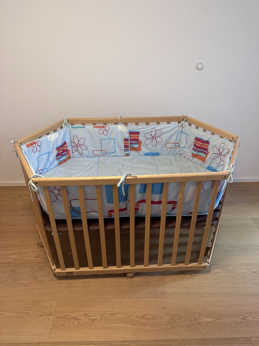 Box & Barriere di sicurezza: Herlag Laufgitter H1047 – Usato da Regensdorf venduto da stesie80