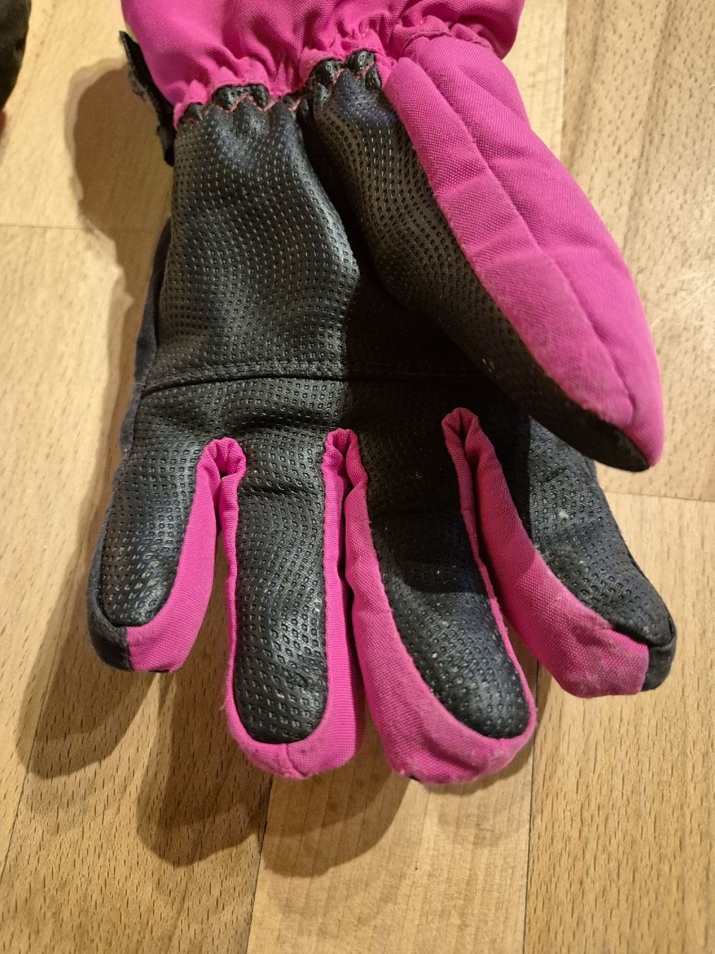 Ziener Guanti: Winterhandschuhe Mädchen Grösse 4.5 – Usato da Grindelwald venduto da Sala33 7