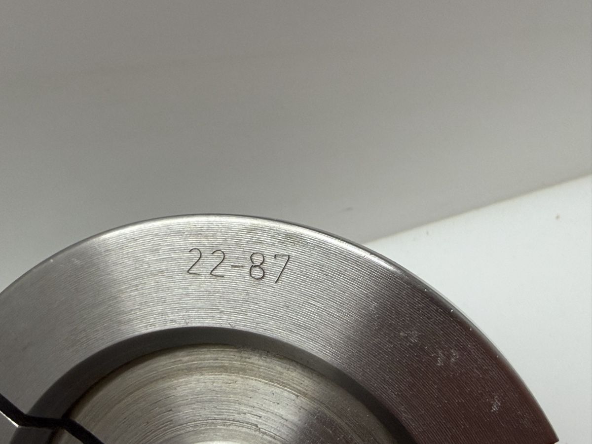 Schaublin Tutti gli attrezzi: Pince à échelle Schaublin W25 – Usato da Bassecourt venduto da DiM7775 4