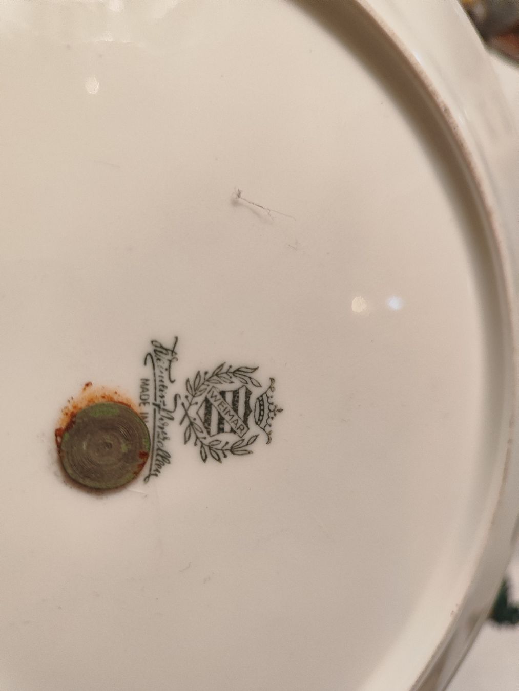 Tutte le decorazioni: Porzellan etage – Usato da Langnau am Albis venduto da Judithsebi 3