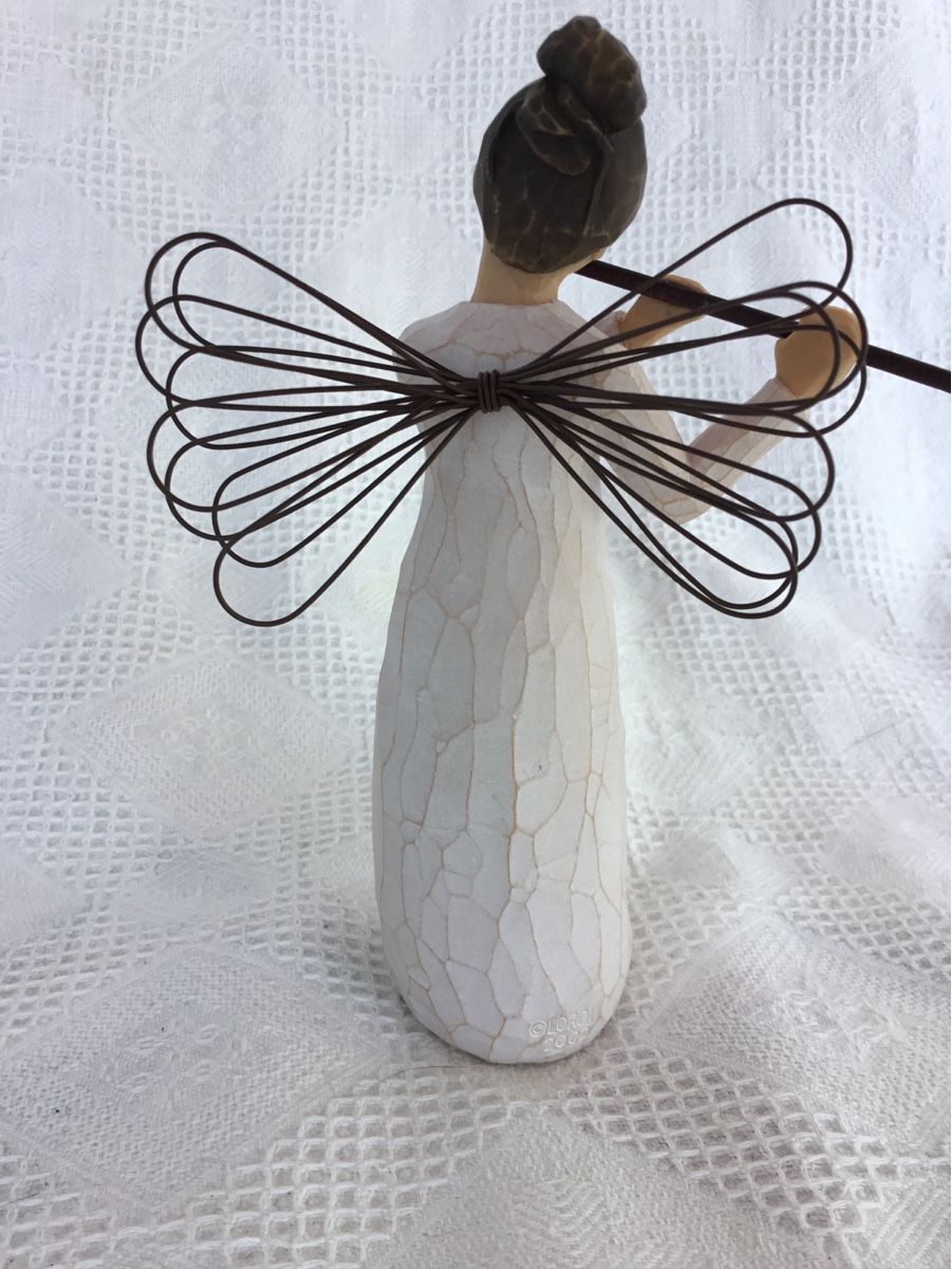 Willow Tree Figuren: Willow Tree Engel – Gebraucht aus St. Gallen von chamilla 3