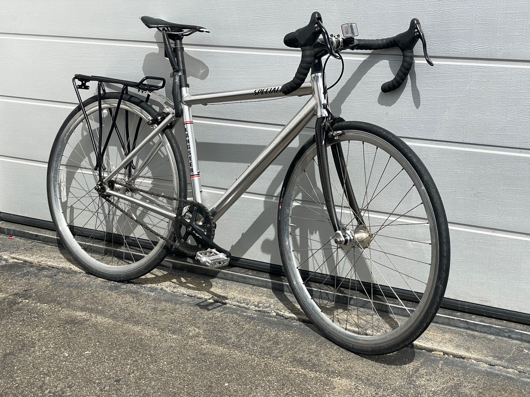 Specialized Velos: Spezialisiertes Velo für Frühling/Sommer, top Zustand! – Gebraucht aus Liestal von mwi_5nzh