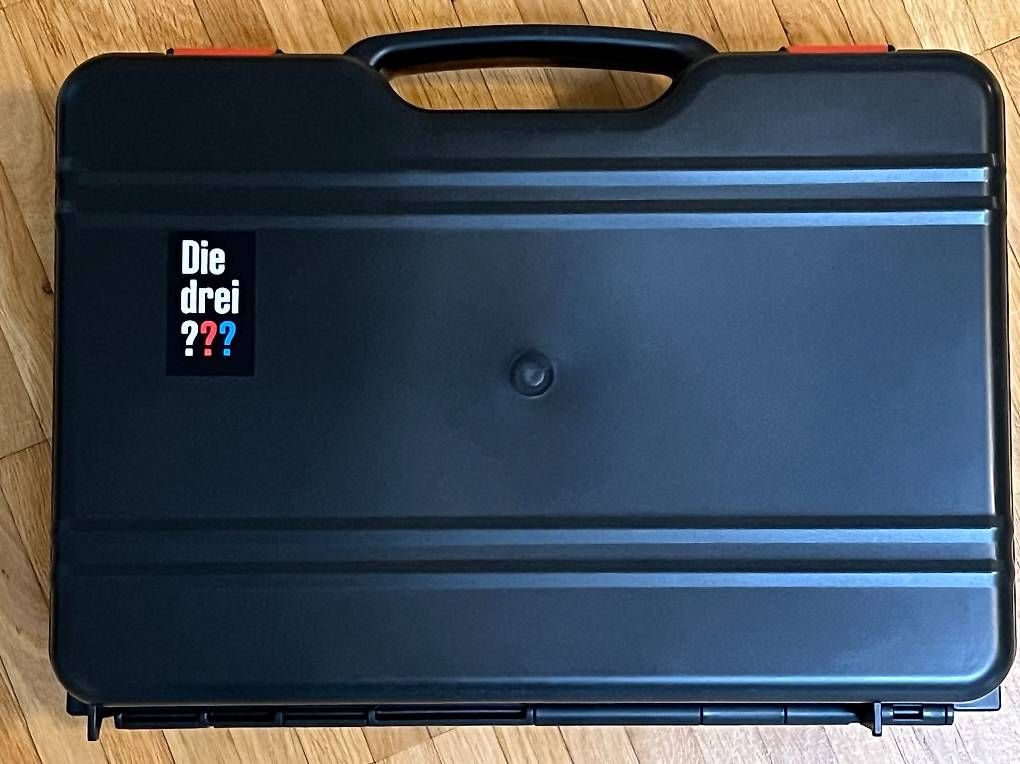Giochi: Die drei ??? // Detektivkoffer – Usato da Riehen venduto da randonneur_bs 2