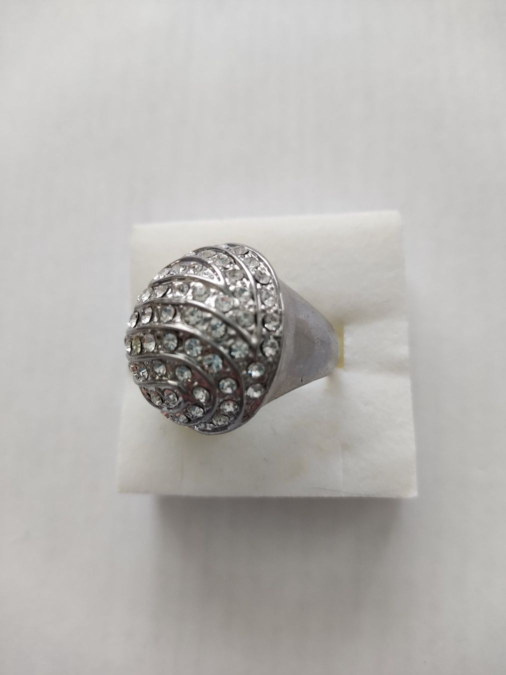 Anelli: Ring – Nuovo e nell'imballaggio originale da Münchenbuchsee venduto da Cori1968 1