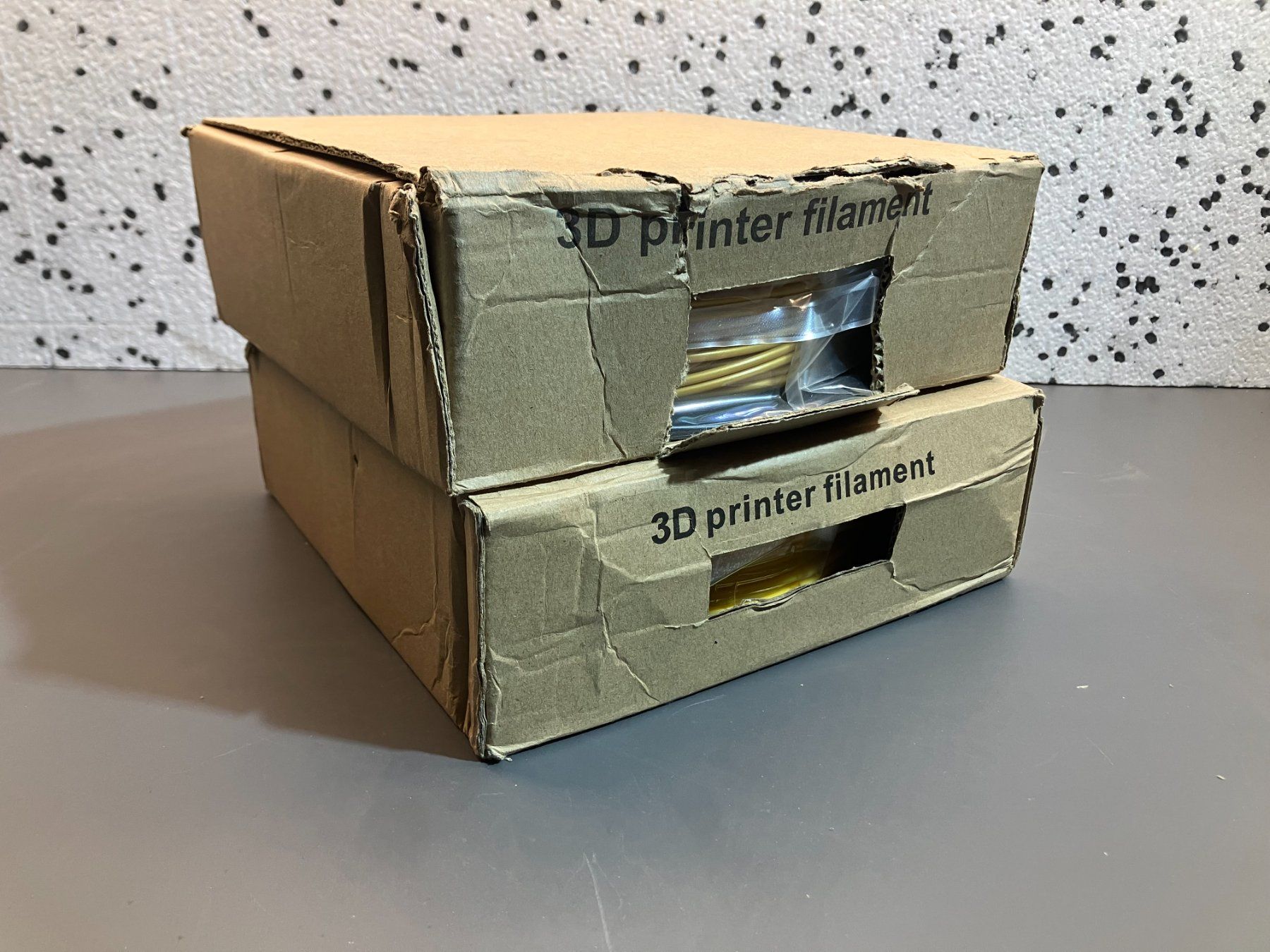 Filament: Posten 3D Printer Filament 3mm Goldfarben ab 1.- – Neuf (Voir description) à Lichtensteig par Buy24International 5