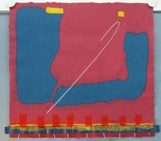 Therese Weber Multiple 2 "Rand-Gefäss"