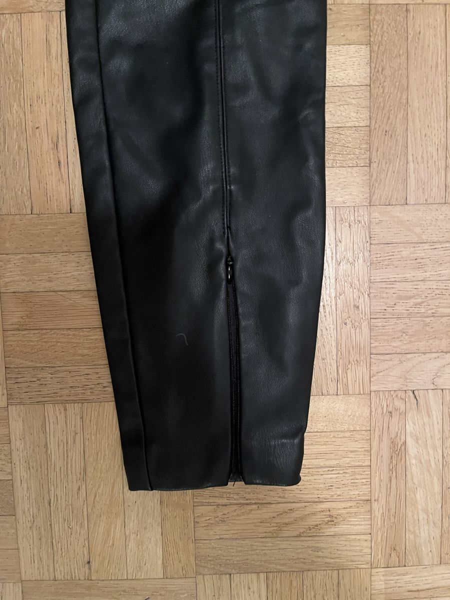 Zara Pantaloni: Lederhose Imitation Gr. S – Usato da Zürich venduto da Kia78 2