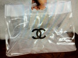 CHANEL original TRANSPARENTE WOW PRICE