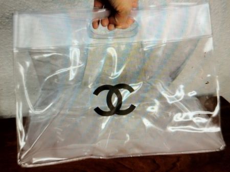 CHANEL original TRANSPARENTE WOW PRICE