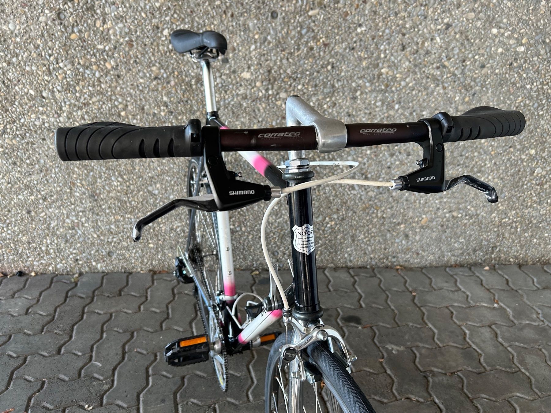 Biciclette: Vogt Rennvelo – Usato da Adlikon b.Regensdf venduto da usado 5