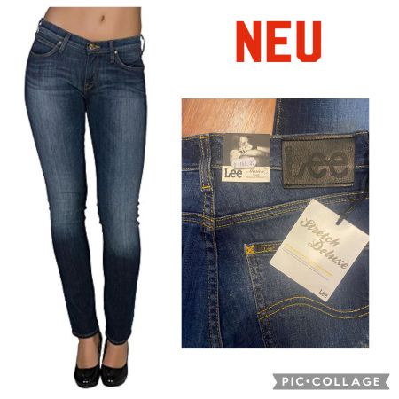 Neu Lee Jeans Marion OVP 169.-CHF Damen -20