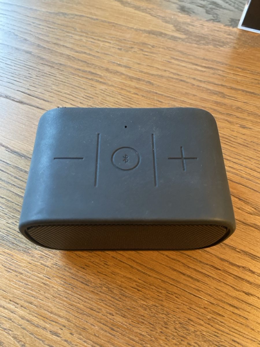 Logitech Casse acustiche: Mobile Bluetooth Lautsprecher von Logitech – Usato da Burgdorf venduto da allesolivia 1