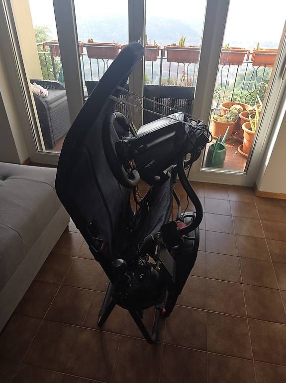 Console: Postazione Sim Racing completa – Usato da Porza venduto da ElianClodomiro 2