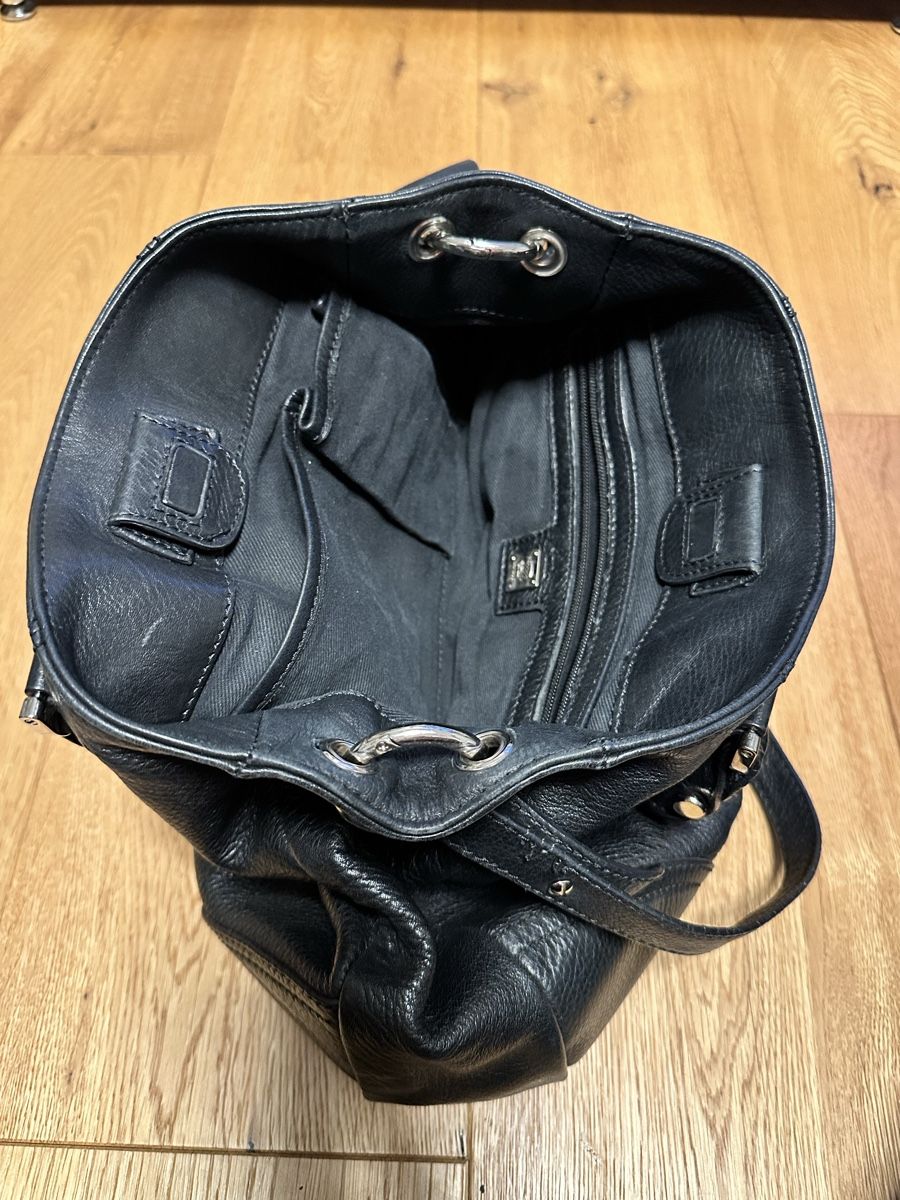Navyboot Borse da donna: Navyboot Handtasche Leder – Usato da Tann venduto da Cinturriante 2