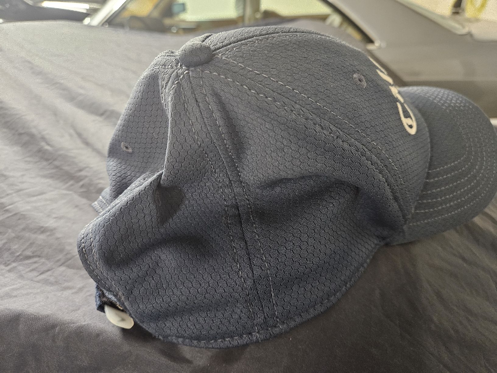 Callaway Copricapi, berretti & cappellini: Callaway Golfcap dunkelblau  – Usato da Nürensdorf venduto da romano_a 1