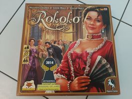 Rokoko Brettspiel