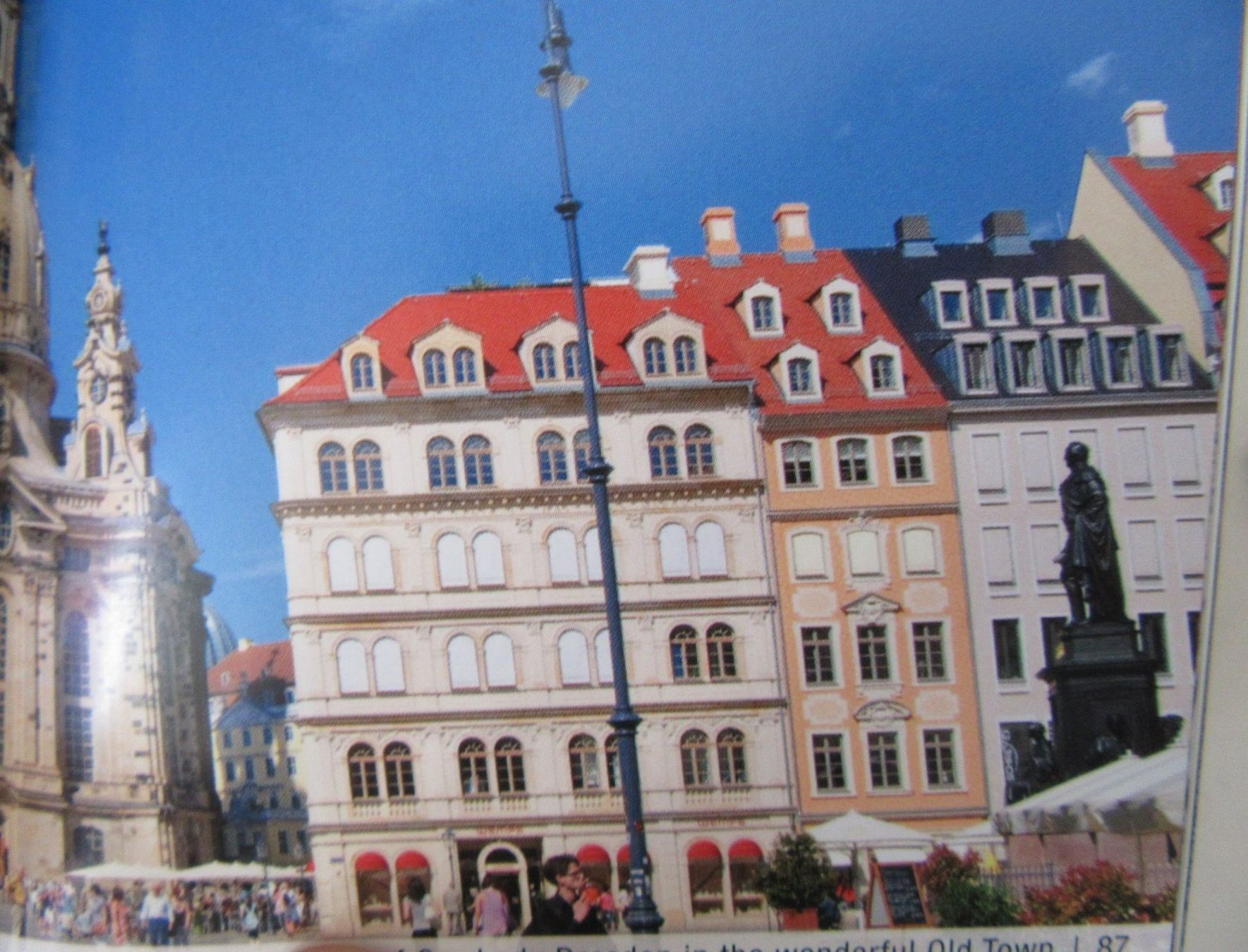 Libri: Taschen Buch Dresden – Usato da Rüdtligen venduto da Carfield04 1