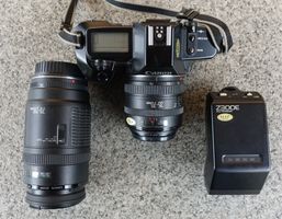 Canon EOS 650  Set