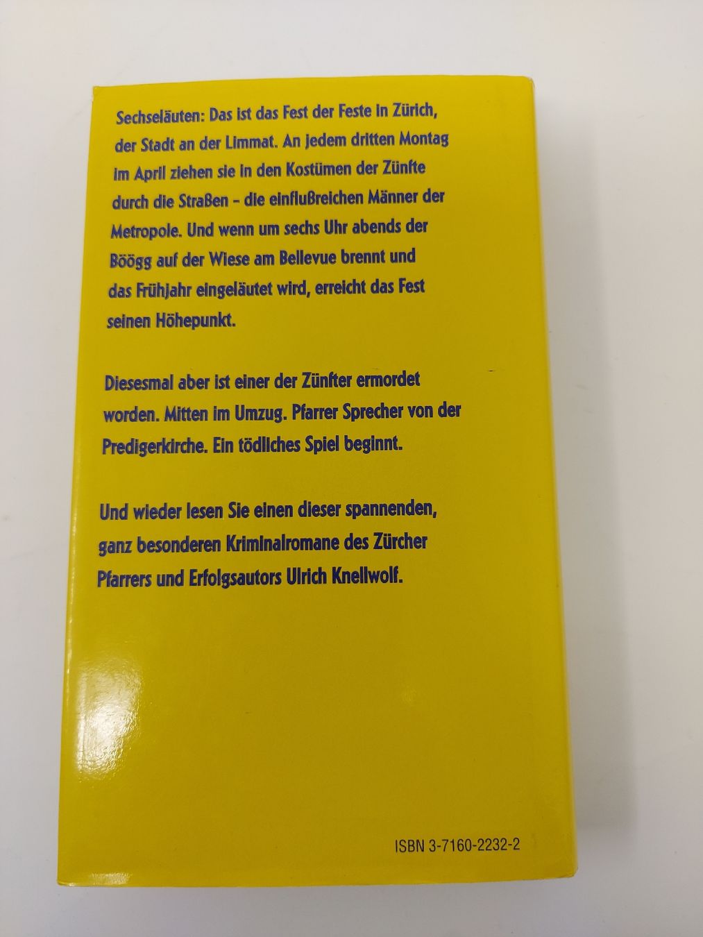 Libri: Schönes Sechseläuten – Usato da Meisterschwanden venduto da phaus38 2