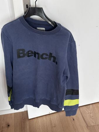 Bench Pullover Gr.M