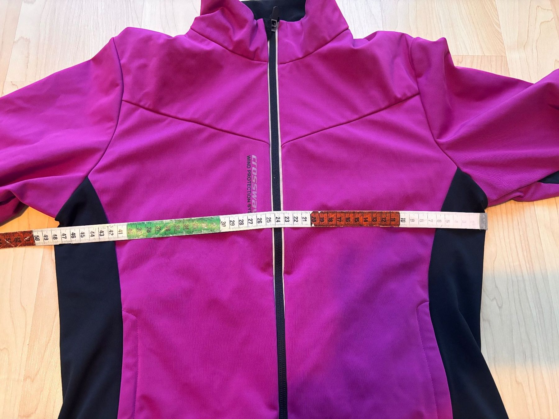 Crosswave Giacche: warme Fahrradjacke Gr. 40 – Usato da Rotkreuz venduto da Bonito77 1