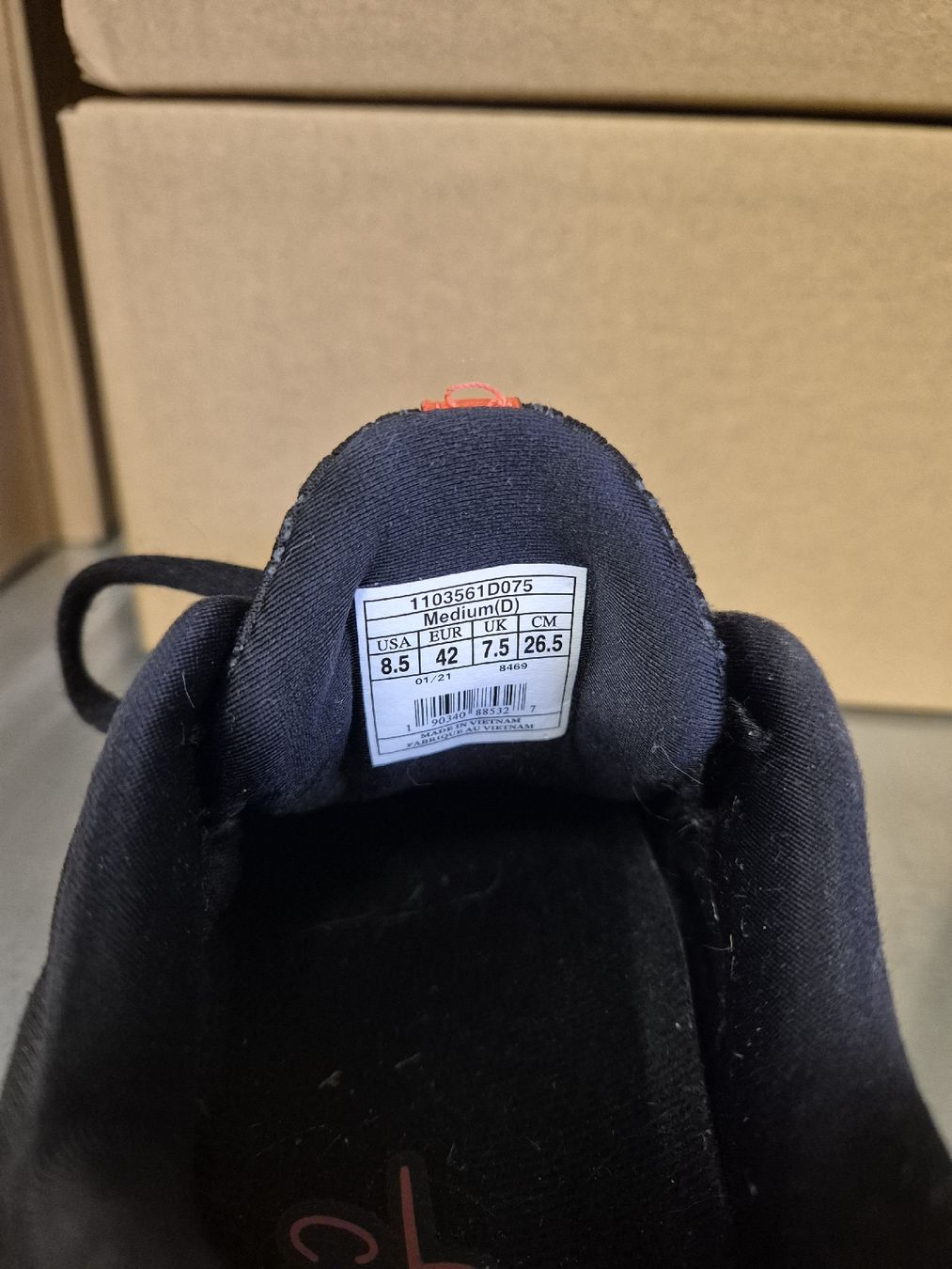 Herrenschuhe: Turnschuh – Gebraucht aus Winterthur von sogut76 2