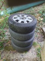 4x MINI Alufelgen 15 Zoll – Continental 175/65 R15 84H