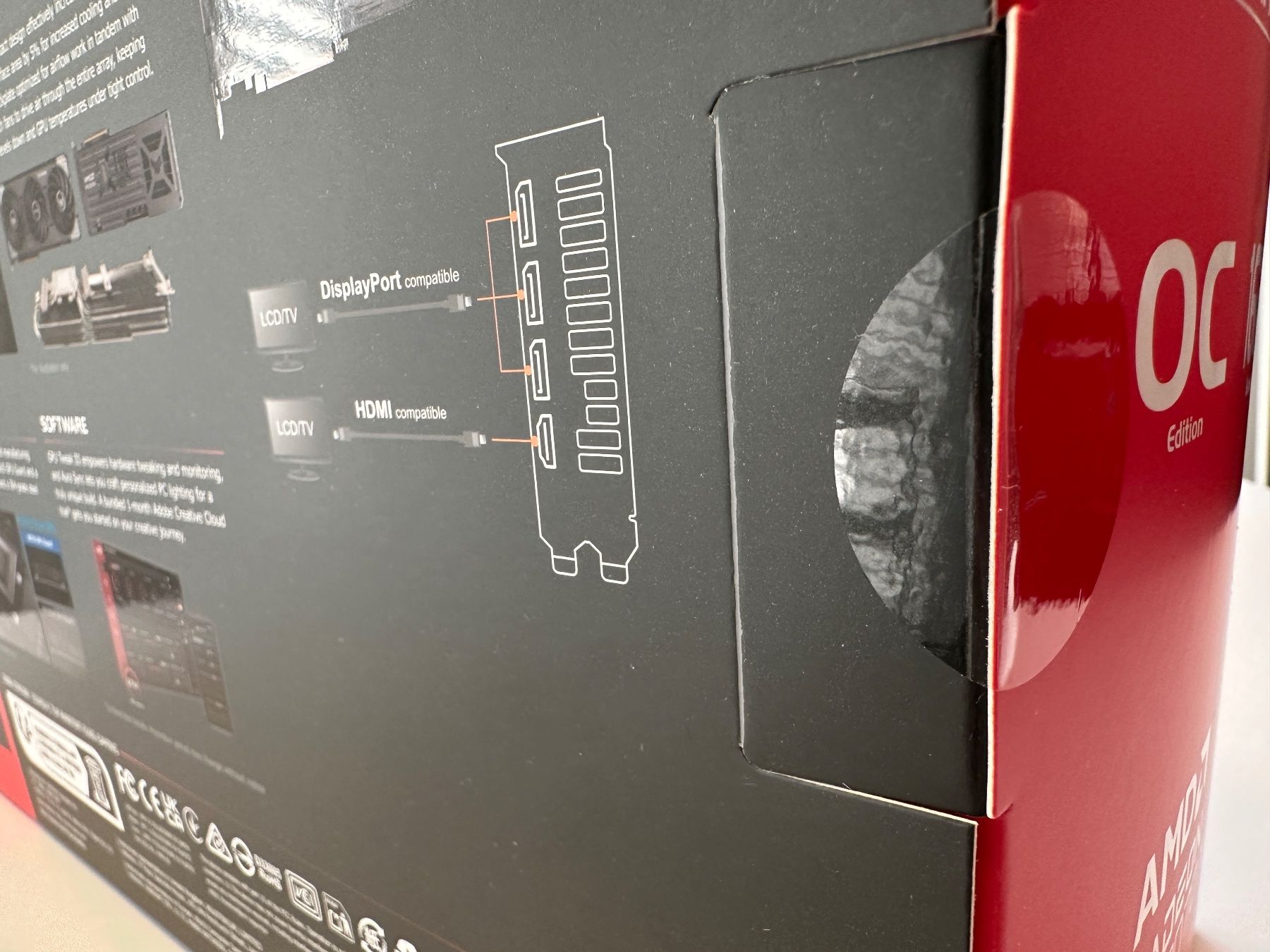 Asus Schede grafiche: ASUS TUF Gaming Radeon RX 9070XT OC – Nuovo e nell'imballaggio originale da Winterthur venduto da rem_r7ph 1