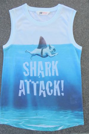 Tanktop H&M Grösse 134/140
