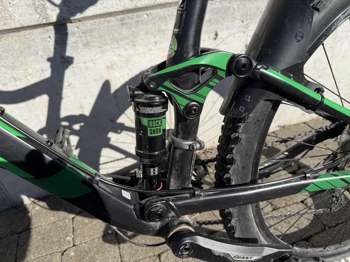 Giant Biciclette: GIANT Stance – Usato da Gossau SG venduto da Donventa 2