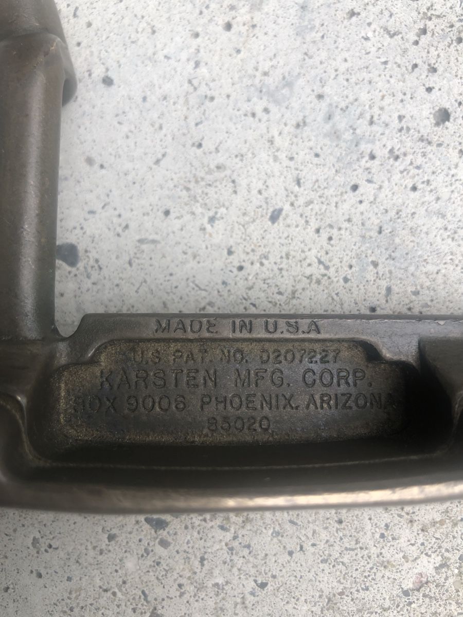 Mazze & Set: PING Anser Putter - Vintage 85020 Modell – Usato da Meilen venduto da OZ2000 1