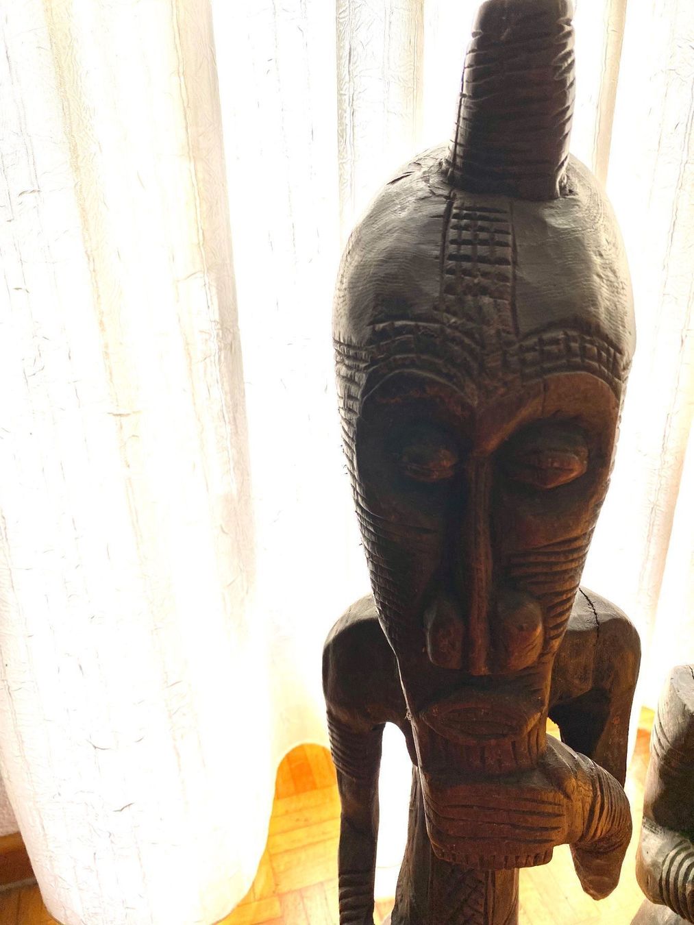 Skulpturen & Statuen: Sculture tribali Africa – Gebraucht aus Novazzano von ige_cwq5 2