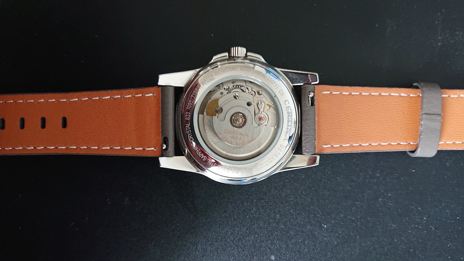 Certina Orologi: Certina DS Automat – Usato da Biel/Bienne venduto da Watchfan 2