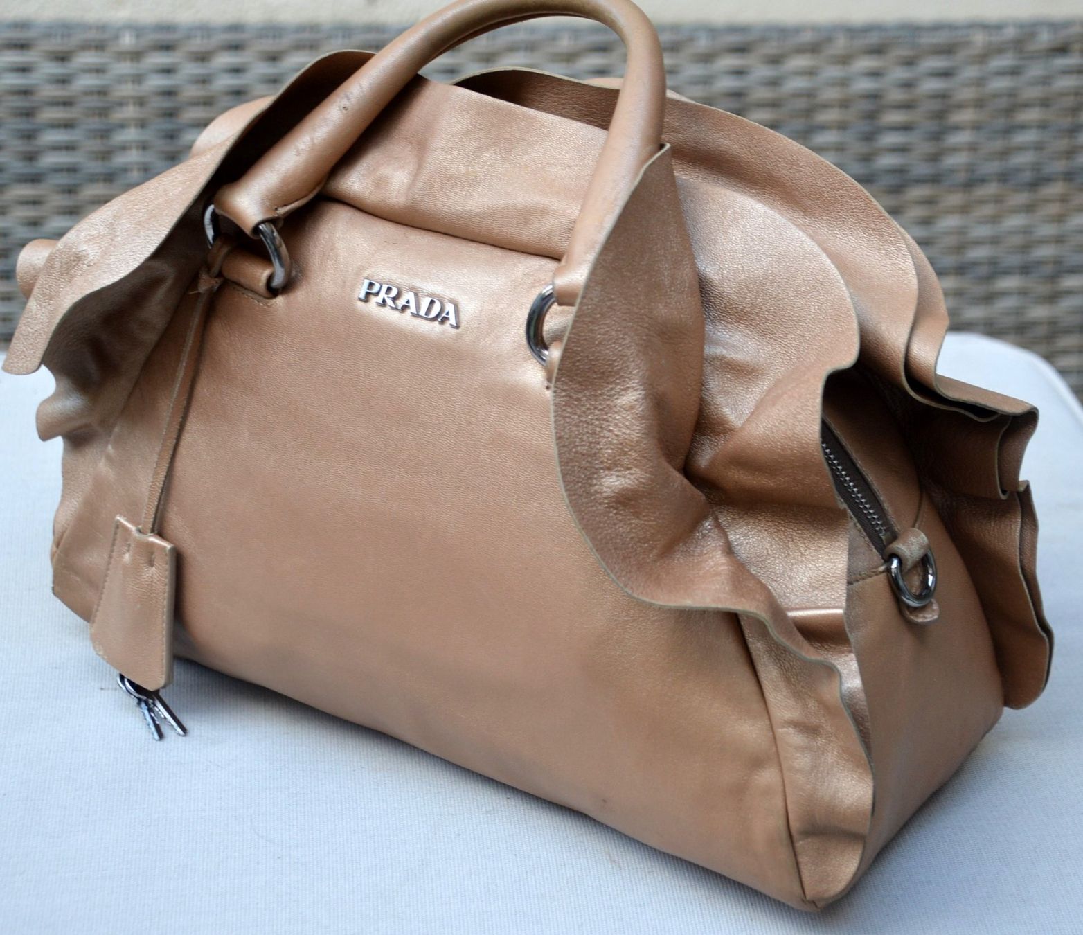 Prada Borse da donna: Tasche /  sac Prada – Usato da Collonges venduto da Auganien 1