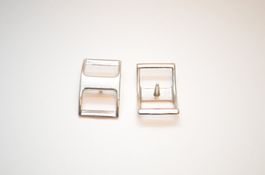 6 Conwayschnallen - 25mm