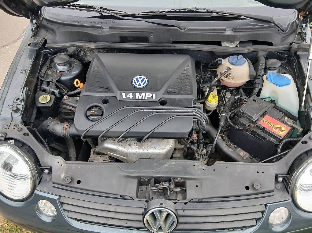 Automobili: VW Lupo 1.4  – Usato da Vucherens venduto da renegade9