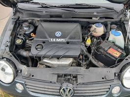 VW Lupo 1.4 