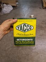 Yacco öl kanister dicht
