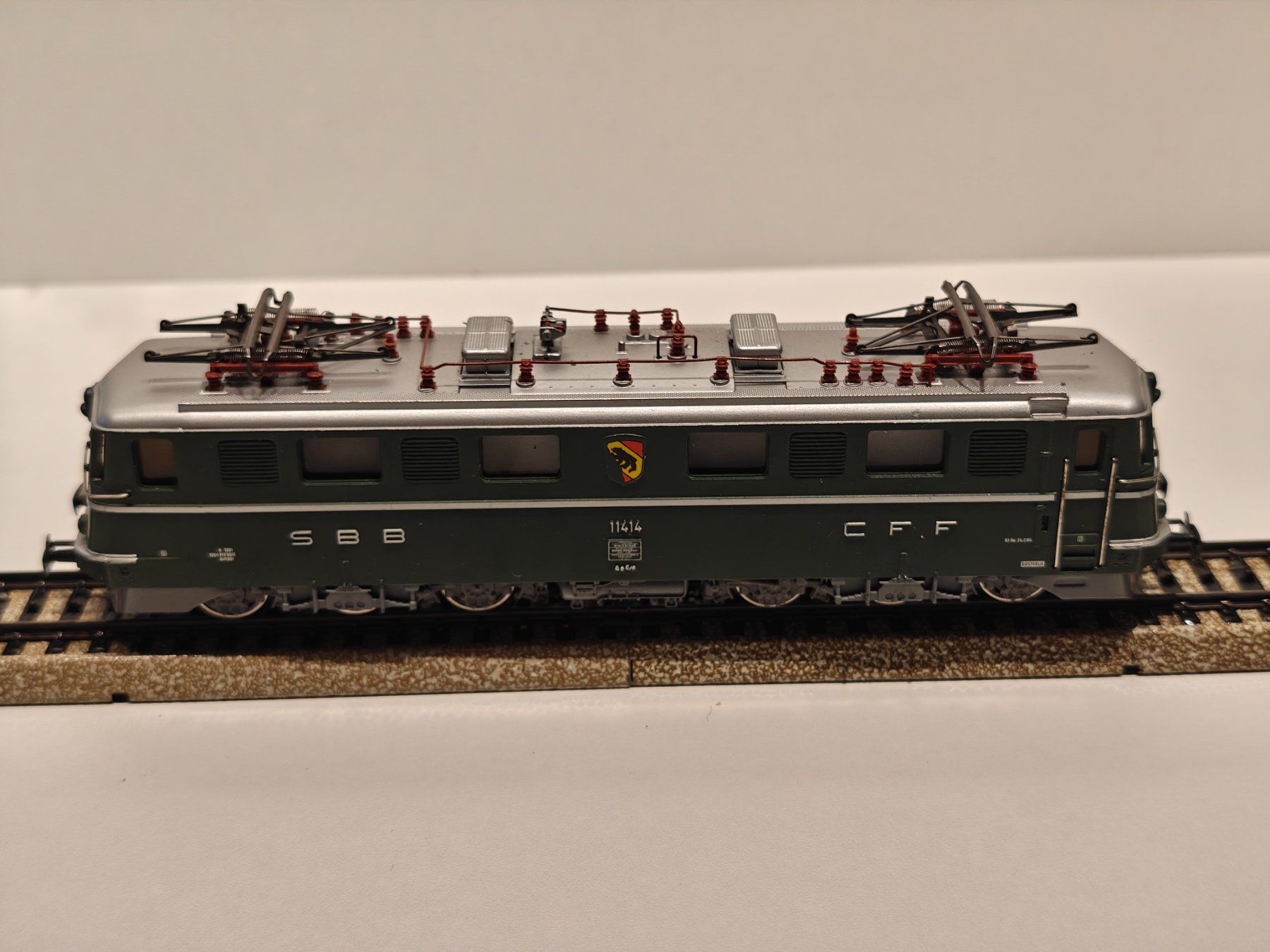 Märklin Modelleisenbahnen: Märklin 3050 – Gebraucht aus Braunau von Homersimpson 1