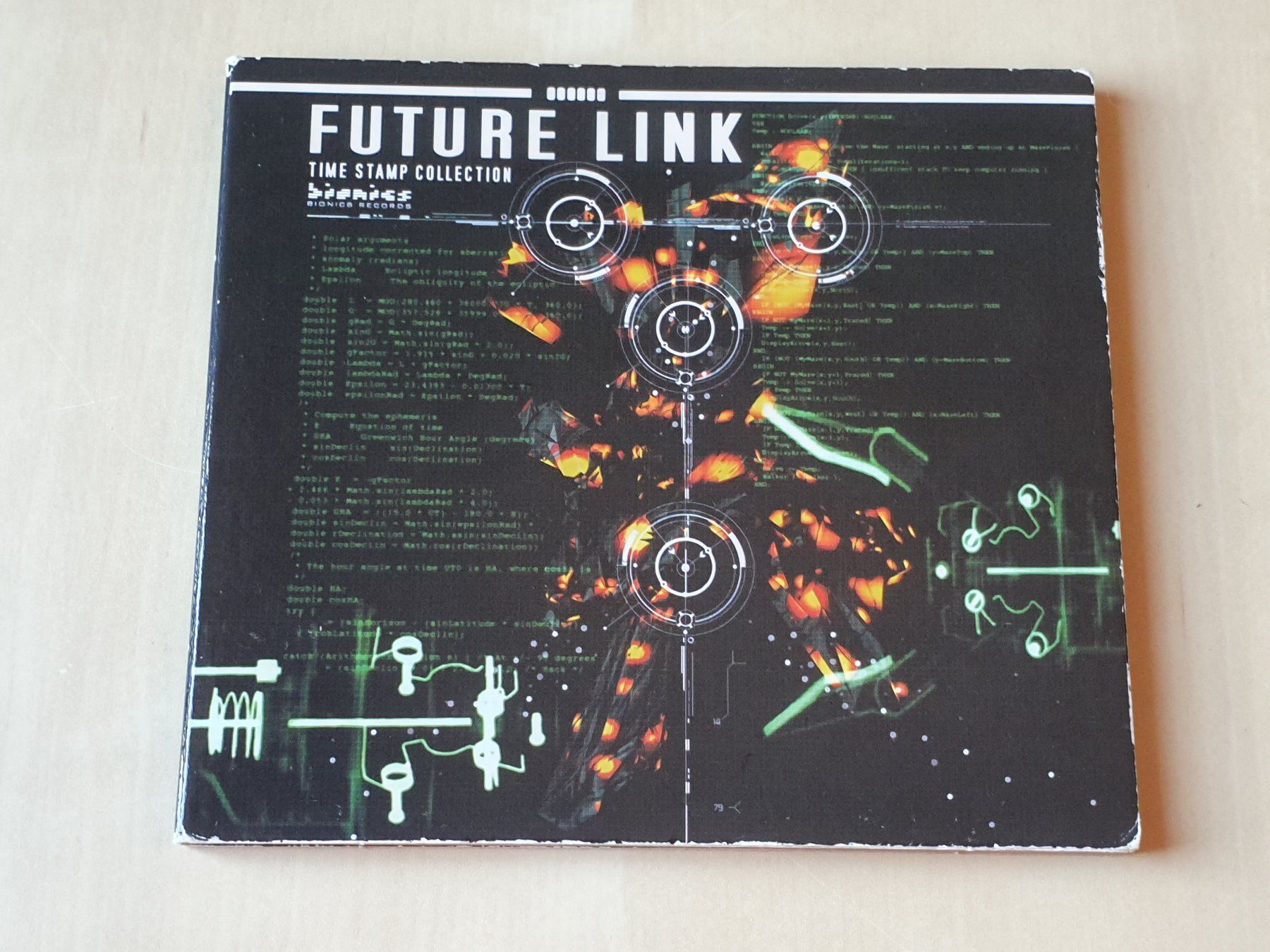 CDs: Future Link – Gebraucht aus Stansstad von collectorsshop