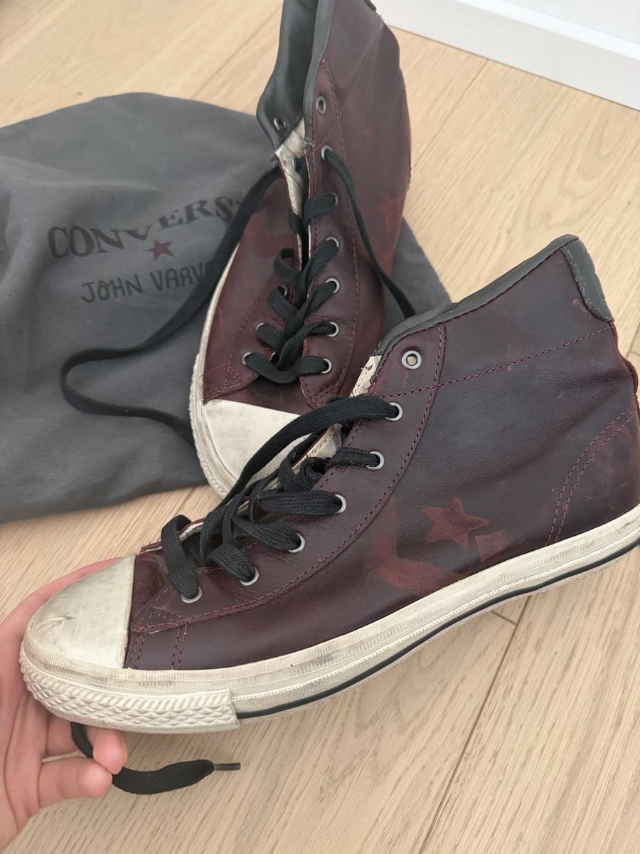 Chaussures hommes: Converse John Varvatos – D'occasion à Wilen b. Wollerau par kat_hw7k 1