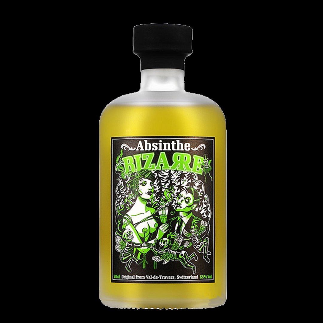 Spiritueux: Absinthe Bizarre 50cl – Neuf avec emballage d'origine à Menziken par Beguan